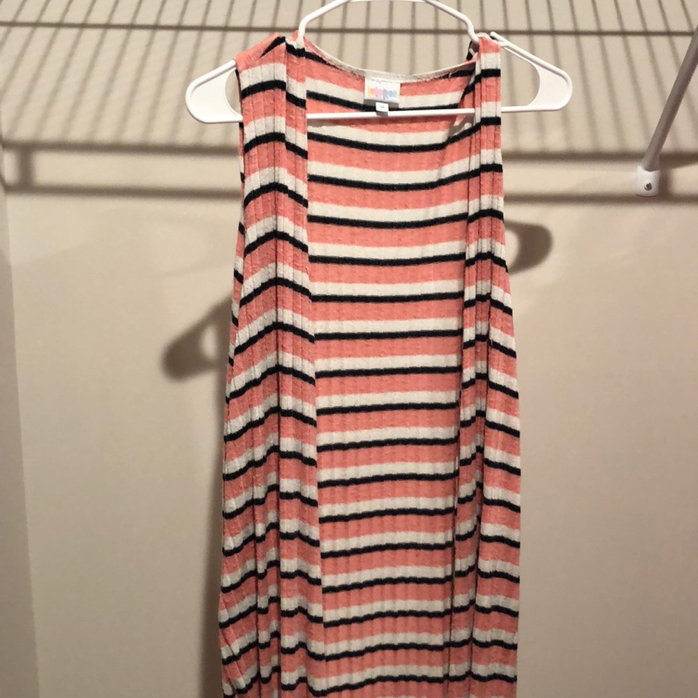 Lularoe Joy Vest